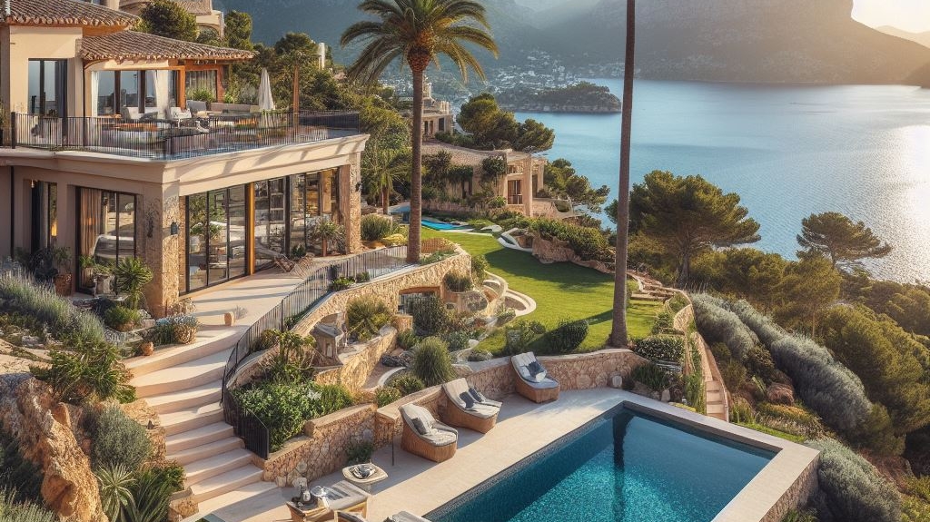 Mallorca Meerblick-Haus kaufen: Ein Stück Paradies besitzen