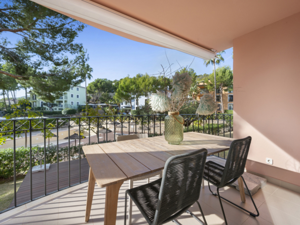 Designerwohnung mit 4 Schlafzimmer in Luxus-Residenz in Camp de Mar zu verkaufen
